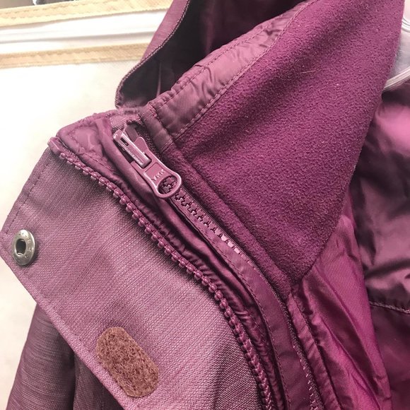 Columbia 3 in 1 coat jacket parka - Picture 5 of 10